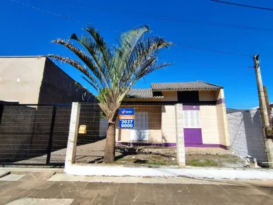 Casa com 2 Quartos para alugar, 60m² no Campina, São Leopoldo