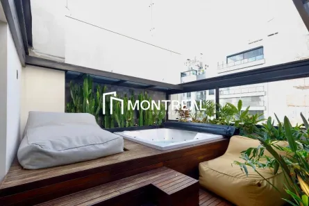 Apartamento com 1 Quarto à venda, 157m² no Sumaré, São Paulo