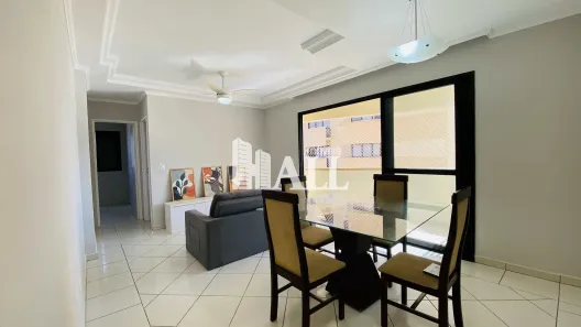 Apartamento com 2 Quartos à venda, 71m² no Nova Redentora, São José do Rio Preto
