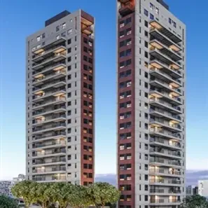 Apartamento com 3 Quartos à venda, 91m² no Jardim das Acácias, São Paulo