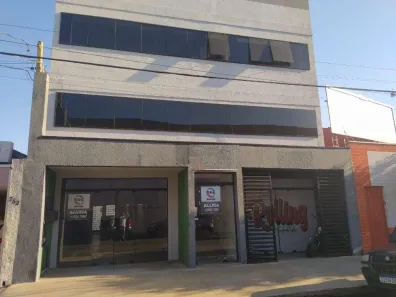 Sala Comercial para alugar, 42m² no Vila Almeida, Indaiatuba