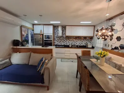 Casa de Condomínio com 3 Quartos à venda, 134m² no Caxingui, São Paulo