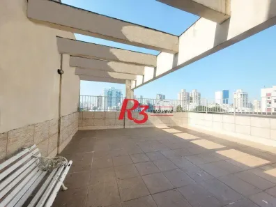 Apartamento com 1 Quarto à venda, 78m² no Marapé, Santos