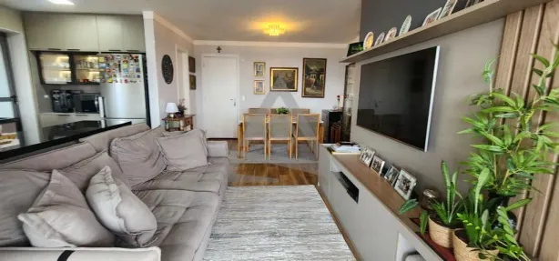 Apartamento com 3 Quartos à venda, 107m² no Jardim Brasil, Campinas
