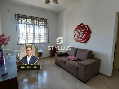 Apartamento com 2 Quartos à venda, 54m² no Méier, Rio de Janeiro