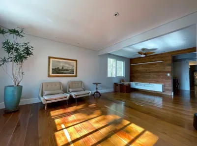 Apartamento com 4 Quartos à venda, 185m² no Real Parque, São Paulo