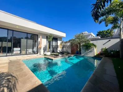 Casa de Condomínio com 3 Quartos à venda, 350m² no Joapiranga, Valinhos