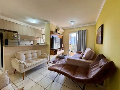 Apartamento com 2 Quartos à venda, 69m² no Jardim Botânico, Ribeirão Preto