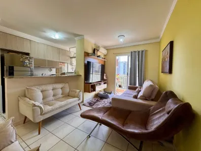 Apartamento com 2 Quartos à venda, 69m² no Jardim Botânico, Ribeirão Preto