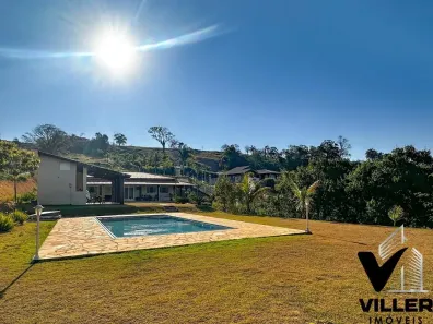 Fazenda/Sítio com 3 Quartos à venda, 2243m² no cuba, Socorro