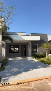 Casa de Condomínio com 3 Quartos à venda, 141m² no Vila Monte Alegre, Paulínia