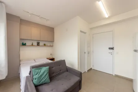 Apartamento com 1 Quarto à venda, 21m² no Belenzinho, São Paulo