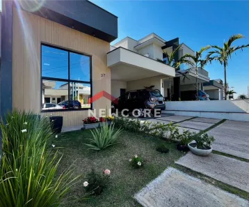 Casa de Condomínio com 3 Quartos à venda, 148m² no Jardim Mantova, Indaiatuba