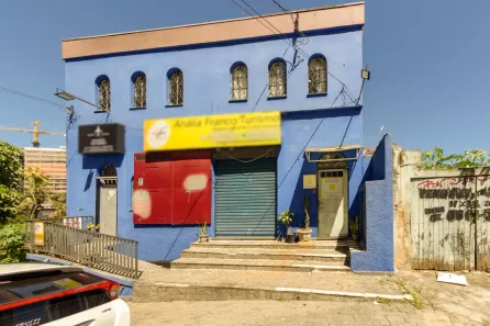 Ponto Comercial com 8 Quartos para alugar, 165m² no Vila Regente Feijó, São Paulo