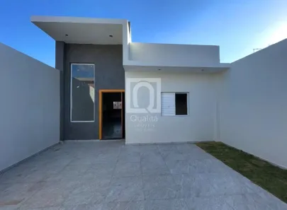 Casa com 3 Quartos à venda, 90m² no Residencial Giardino Di Veneto, Votorantim