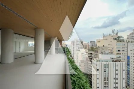Apartamento com 5 Quartos à venda, 500m² no Vila Nova Conceição, São Paulo