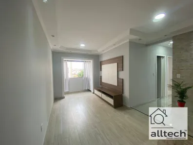 Apartamento com 3 Quartos à venda, 63m² no Jardim Itapemirim, São Paulo