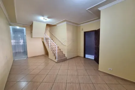 Sobrado com 3 Quartos à venda, 149m² no Vila Sacadura Cabral, Santo André