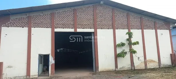Galpão/Depósito/Armazém à venda, 2000m² no Centro, Canas