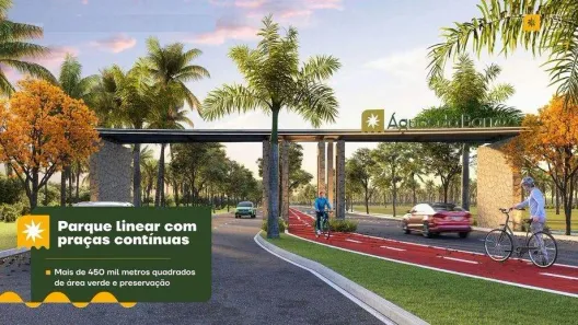 Lote/Terreno à venda, 200m² no Olhos d'Água, Barra dos Coqueiros