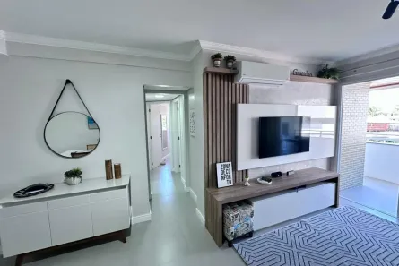 Apartamento com 3 Quartos à venda, 76m² no Cachoeira do Bom Jesus, Florianópolis