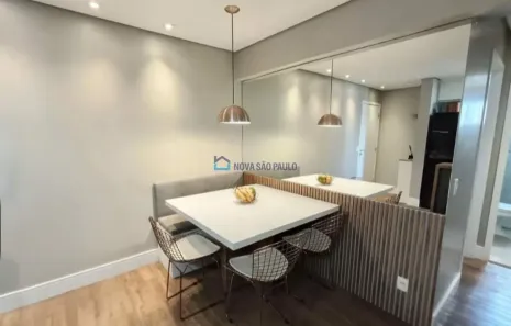 Apartamento com 2 Quartos à venda, 72m² no Saúde, São Paulo