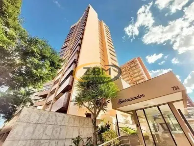 Apartamento com 4 Quartos à venda, 241m² no Centro, Londrina