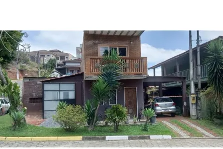 Casa de Condomínio com 2 Quartos à venda, 80m² no Estancia Recreativa Presidente Kennedy, Santa Isabel