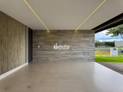 Casa de Condomínio com 4 Quartos à venda, 330m² no Morada da Colina, Uberlândia