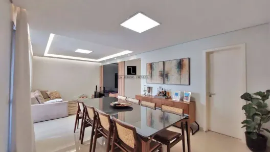 Apartamento com 3 Quartos à venda, 126m² no Vila da Serra, Nova Lima