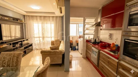 Apartamento com 3 Quartos à venda, 87m² no Campinas, São José