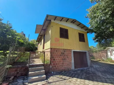 Casa com 2 Quartos para alugar, 67m² no Hamburgo Velho, Campo Bom