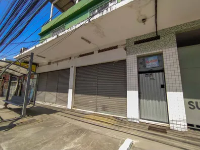 Ponto Comercial para alugar, 421m² no Vila Carvalho (Vila Inhomirim), Magé