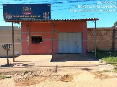 Casa com 2 Quartos à venda, 180m² no Jardim Ana Beatriz II, Santo Antônio do Descoberto