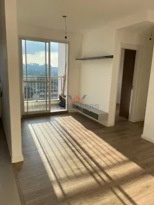 Apartamento com 2 Quartos para alugar, 54m² no Rudge Ramos, São Bernardo do Campo