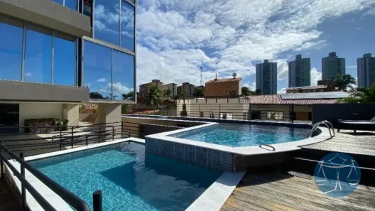 Apartamento com 1 Quarto à venda, 55m² no Ponta Negra, Natal