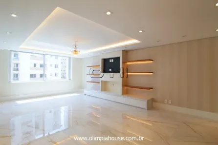 Apartamento com 2 Quartos para alugar, 179m² no Vila Nova Conceição, São Paulo