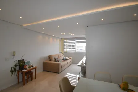 Apartamento com 3 Quartos à venda, 78m² no Marechal Rondon, Canoas