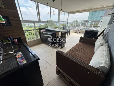 Cobertura com 3 Quartos à venda, 120m² no Vila Castelo, São Paulo