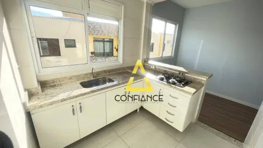 Apartamento com 1 Quarto à venda, 35m² no Jardim São João, Jaguariúna