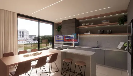 Apartamento com 1 Quarto à venda, 41m² no Brasiléia, Betim