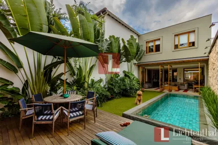 Casa com 3 Quartos à venda, 200m² no Jardim Paulista, São Paulo
