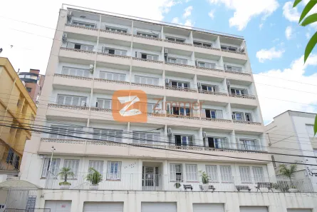 Apartamento com 1 Quarto para alugar, 53m² no Petrópolis, Porto Alegre