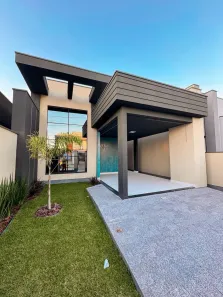 Casa com 3 Quartos à venda, 104m² no Loteamento Bosque da Mata, Tijucas