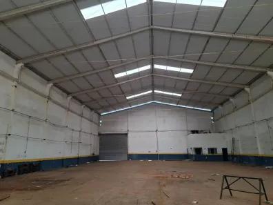 Galpão/Depósito/Armazém para alugar, 1250m² no Parque Marajó, Valparaíso de Goiás