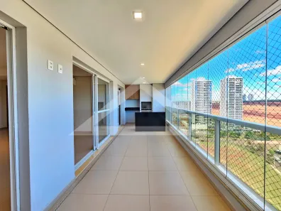 Apartamento com 3 Quartos para alugar, 131m² no Bonfim Paulista, Ribeirão Preto
