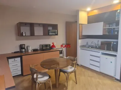 Apartamento com 1 Quarto à venda, 48m² no Vila Olímpia, São Paulo