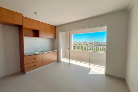Apartamento com 3 Quartos à venda, 78m² no Setor Bueno, Goiânia