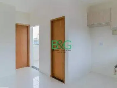 Apartamento com 1 Quarto à venda, 27m² no Jardim Maringá, São Paulo