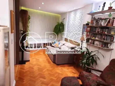 Apartamento com 3 Quartos à venda, 95m² no Tijuca, Rio de Janeiro